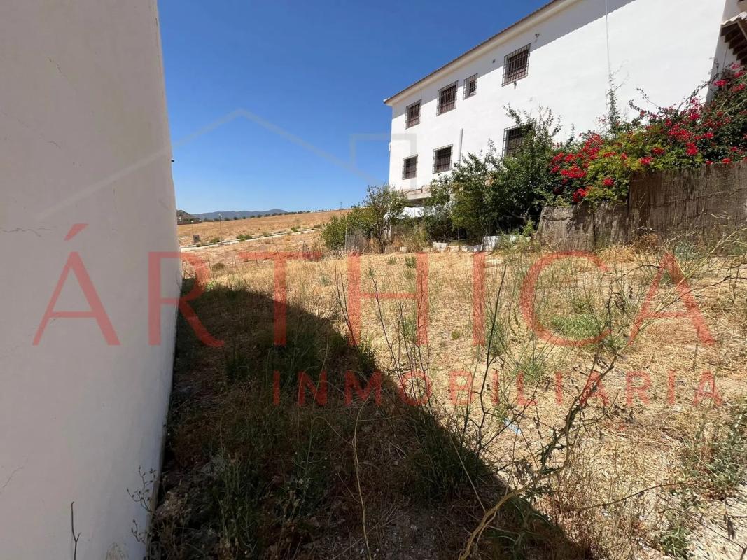 Terreno en venta en Valle de Abdalajís, Malaga photo 1