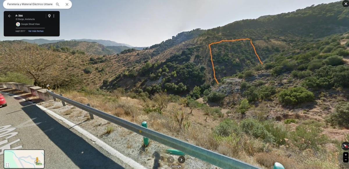Land for sale in El Burgo, Malaga photo 5