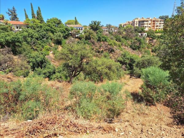 Terreno en Barrio Elviria photo