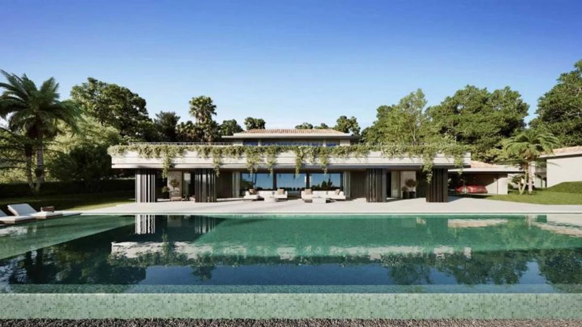 Terreno en venta en Marbella, Malaga photo 1