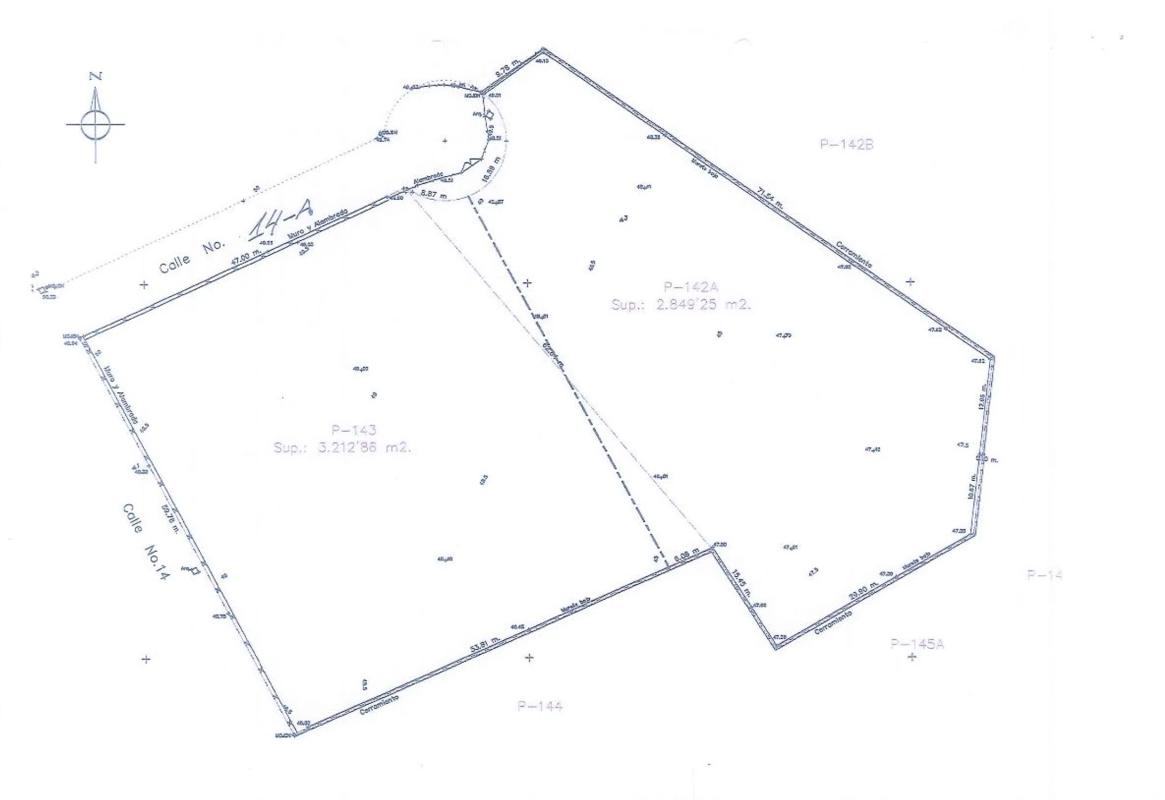Terreno en venta en Marbella, Malaga plan 1