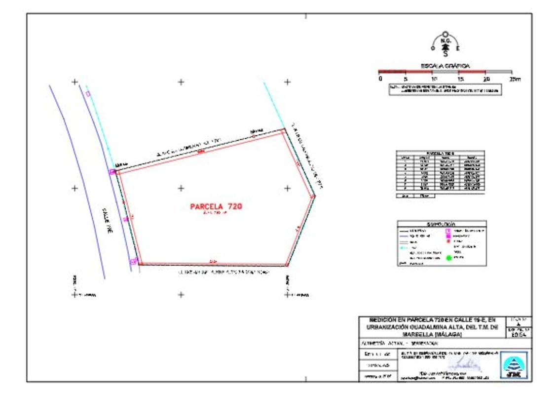 Terreno en venta en Marbella, Malaga photo 4