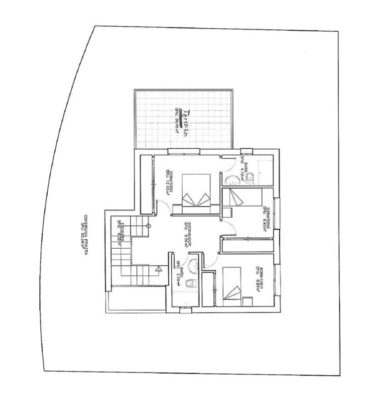 Terreno en venta en Nerja, Malaga plan 1