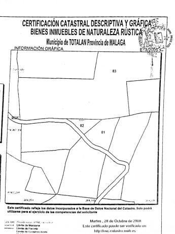 Terreno en via Escalera de Totalán s/n photo 3