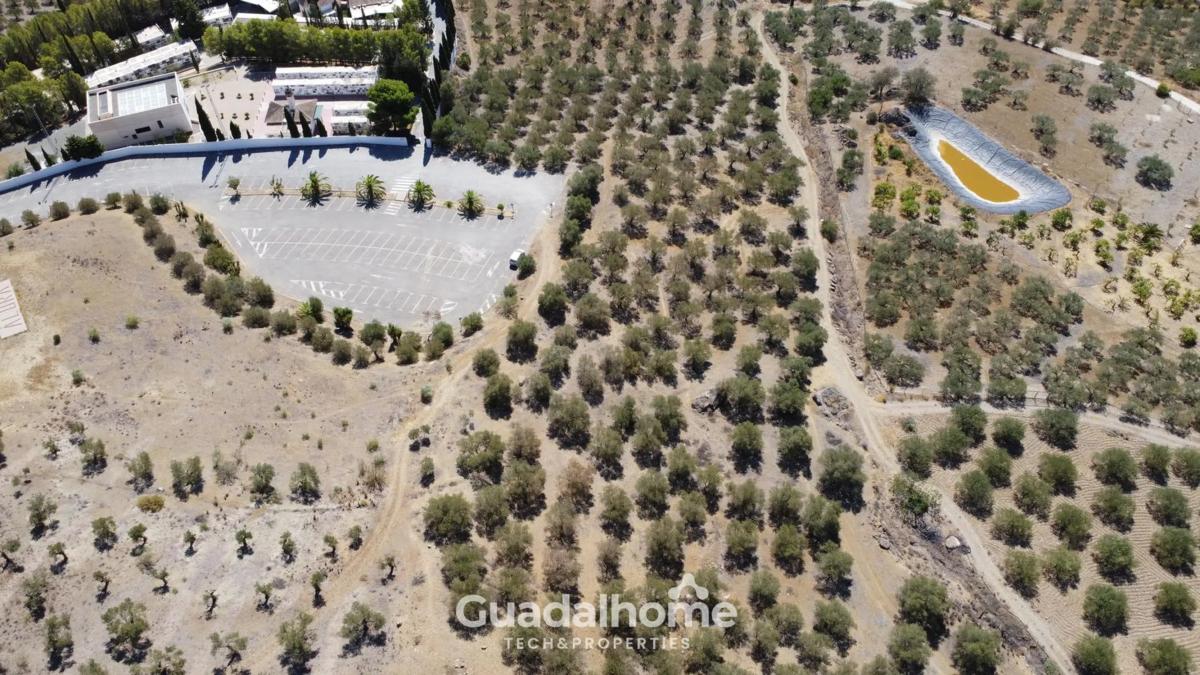 Land for sale in Alora, Malaga photo 2