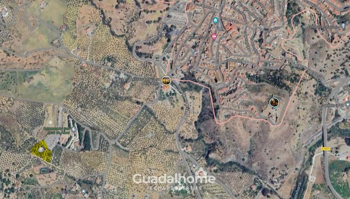 Land for sale in Alora, Malaga photo 3