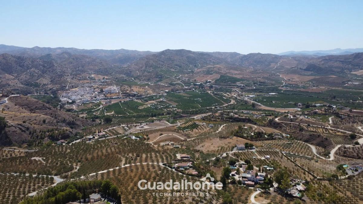 Land for sale in Alora, Malaga photo 5