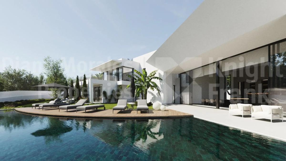 Terreno en venta en Marbella, Malaga photo 2