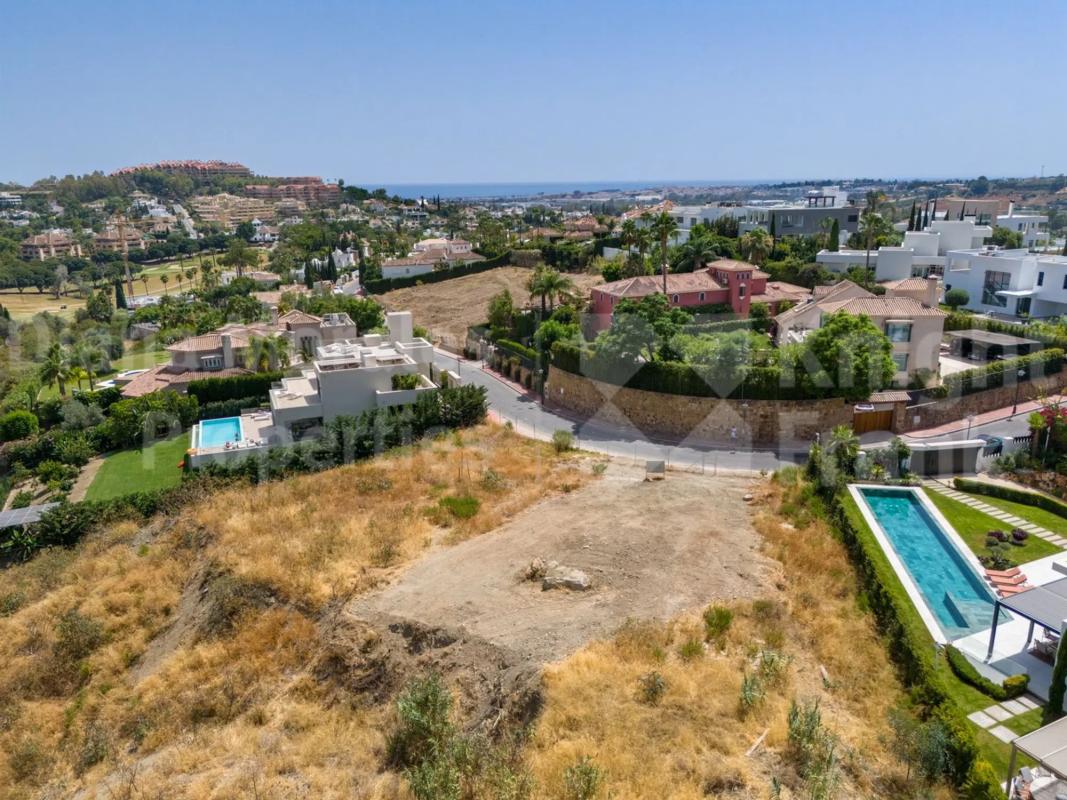 Terreno en venta en Marbella, Malaga photo 5