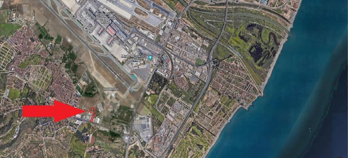 Land for sale in Málaga, Malaga photo 2
