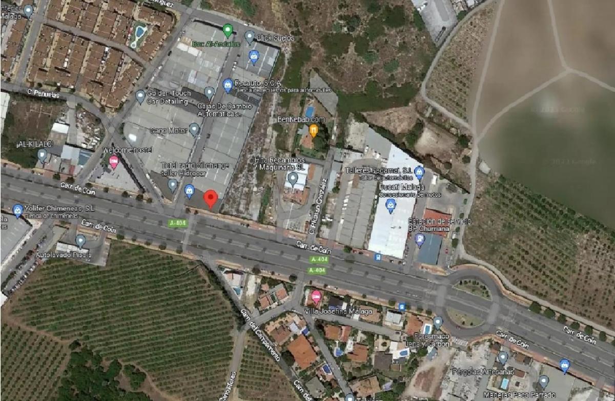 Land for sale in Málaga, Malaga photo 5