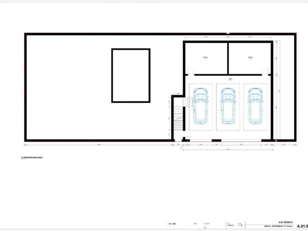 Terreno en venta en Fuengirola, Malaga plan 1