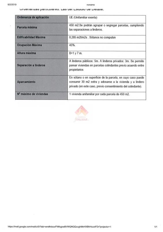 Terreno en venta en Ronda, Malaga photo 4