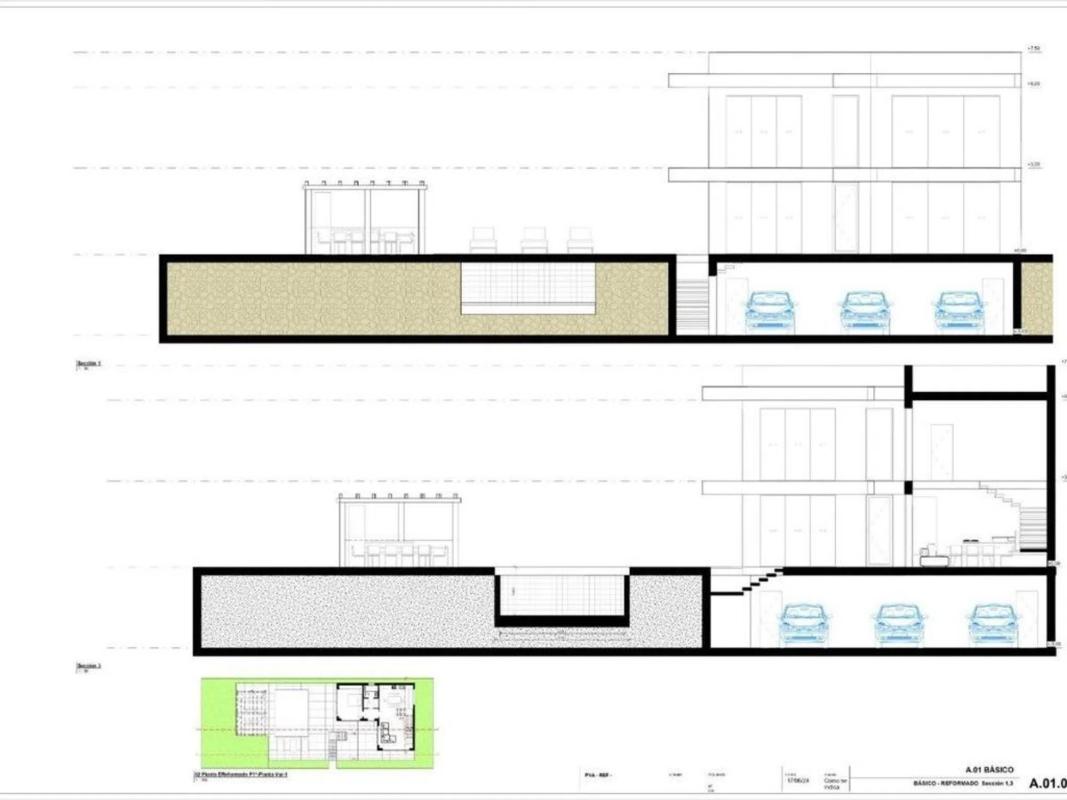 Terreno en venta en Fuengirola, Malaga plan 4