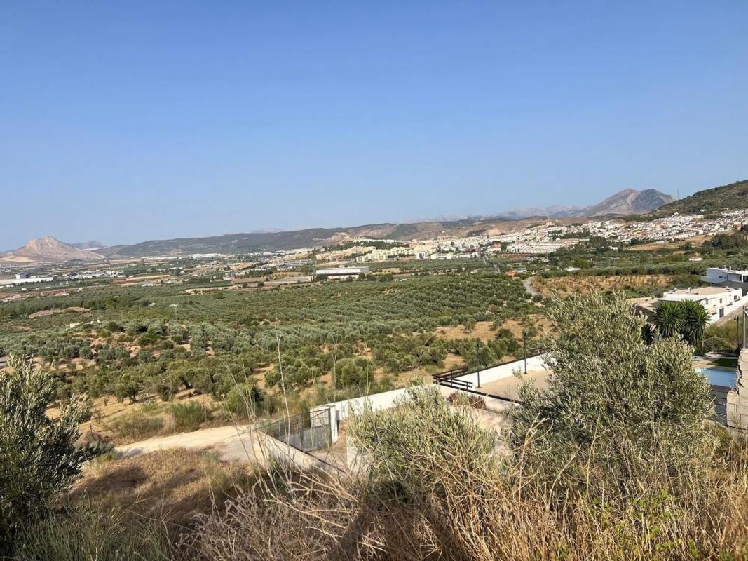 Terreno en venta en Antequera, Malaga photo 4