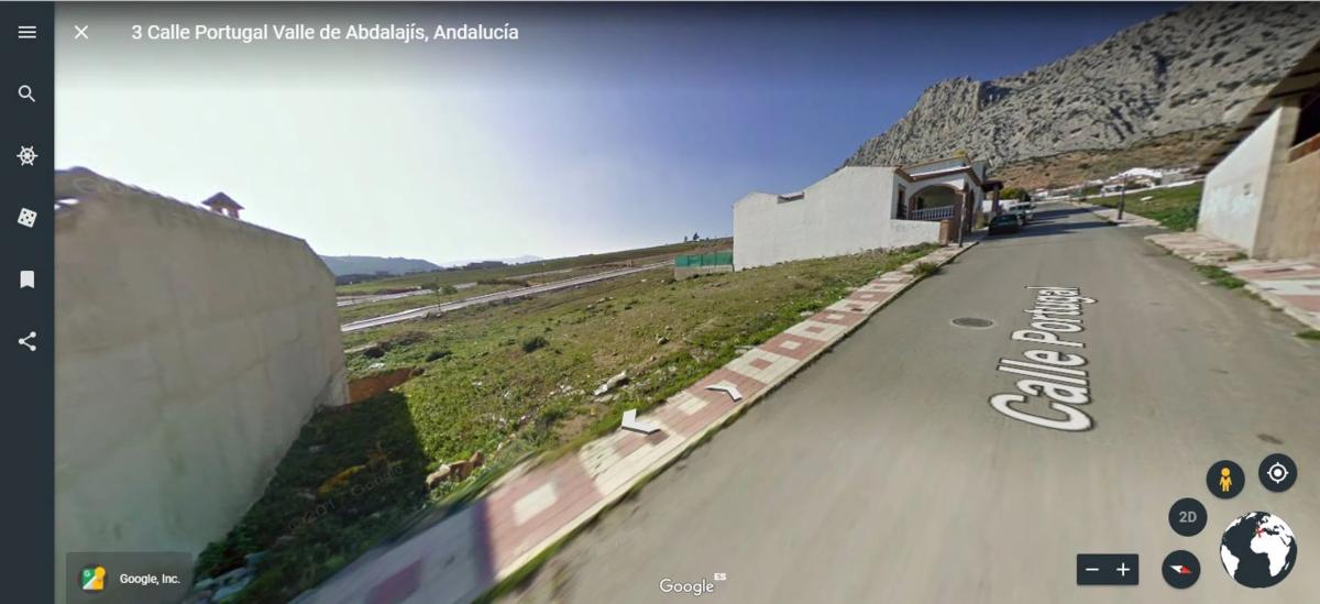 Terreno en venta en Valle de Abdalajís, Malaga photo 1