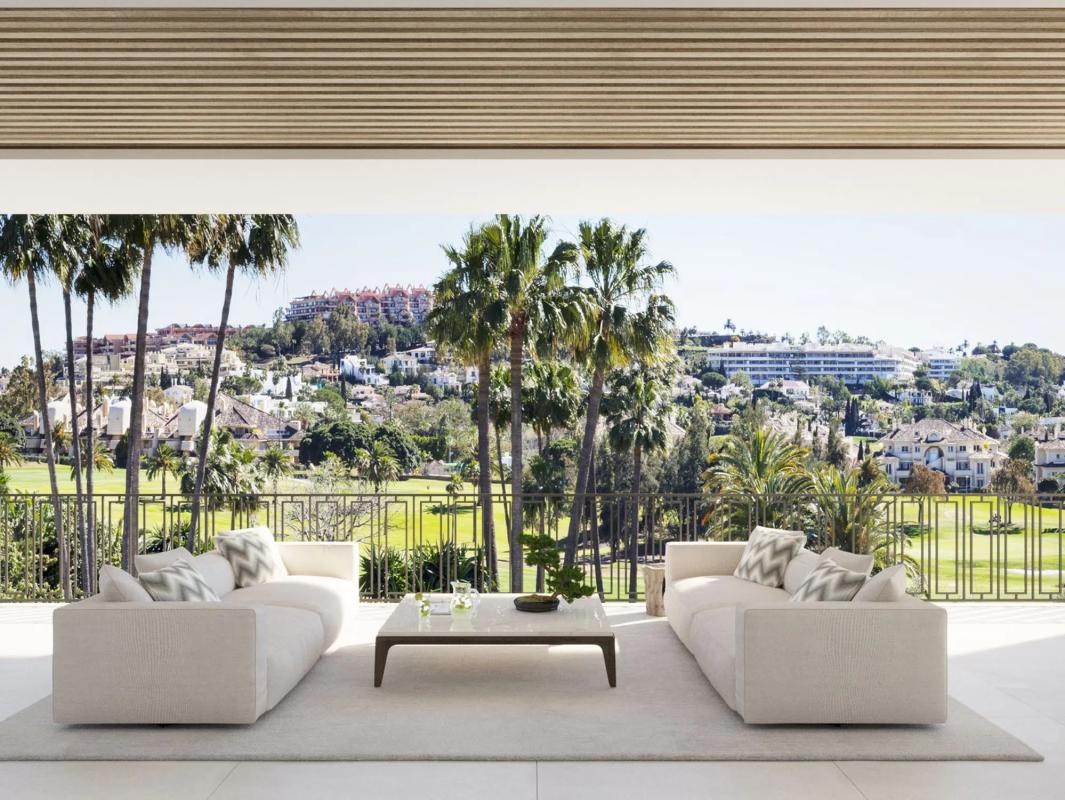 Terreno en venta en Benahavís, Malaga photo 2