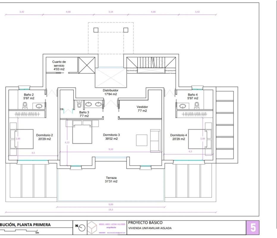 Terreno en venta en Benahavís, Malaga plan 1