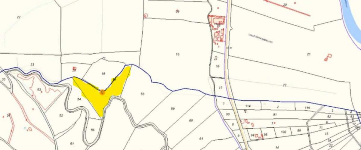 Działka na sprzedaż w Cártama, Malaga plan 1