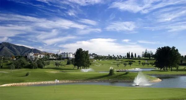 Terreno en Barrio Mijas Golf thumbnail 2
