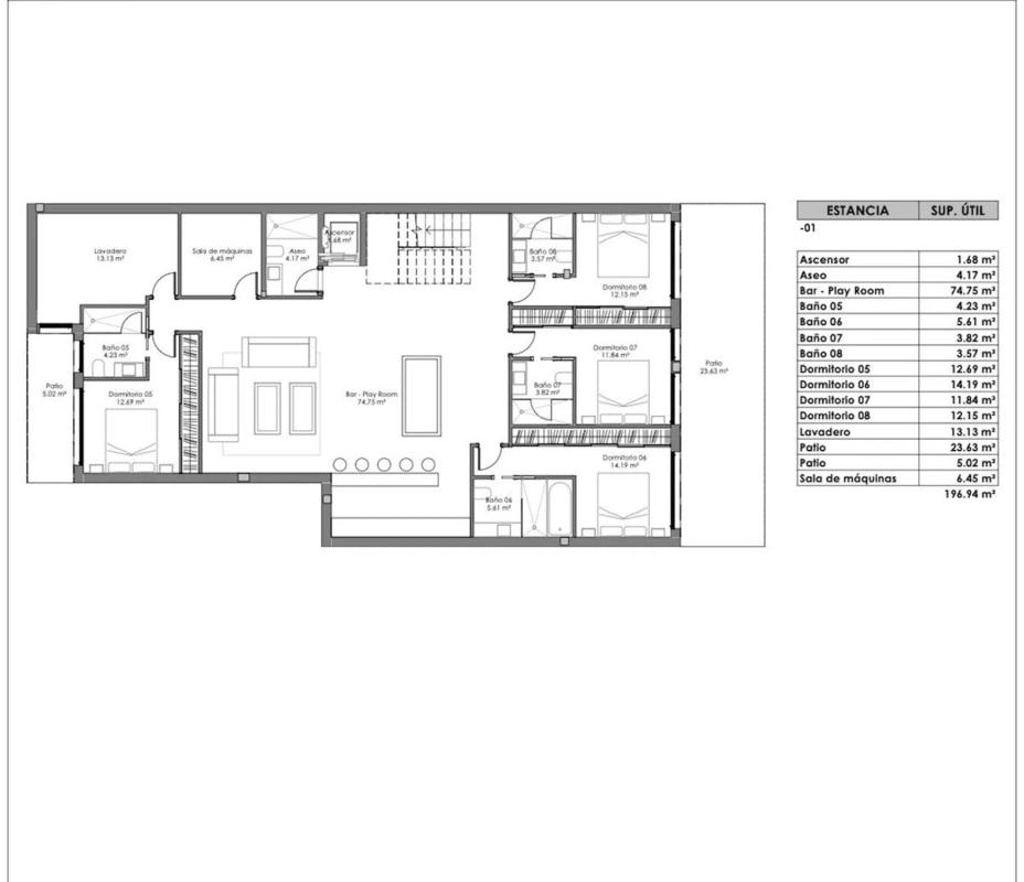 Terreno en venta en Marbella, Malaga plan 1