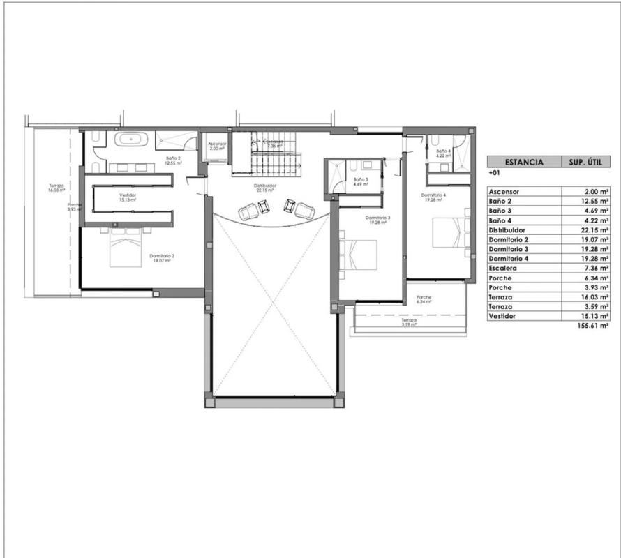 Terreno en venta en Marbella, Malaga plan 3