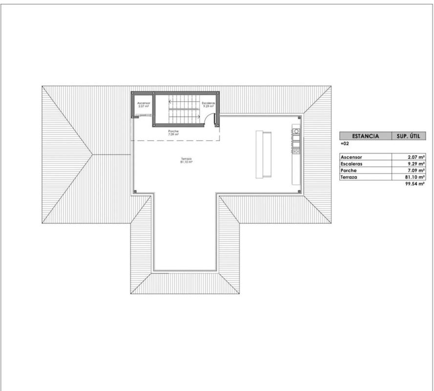 Terreno en venta en Marbella, Malaga plan 4