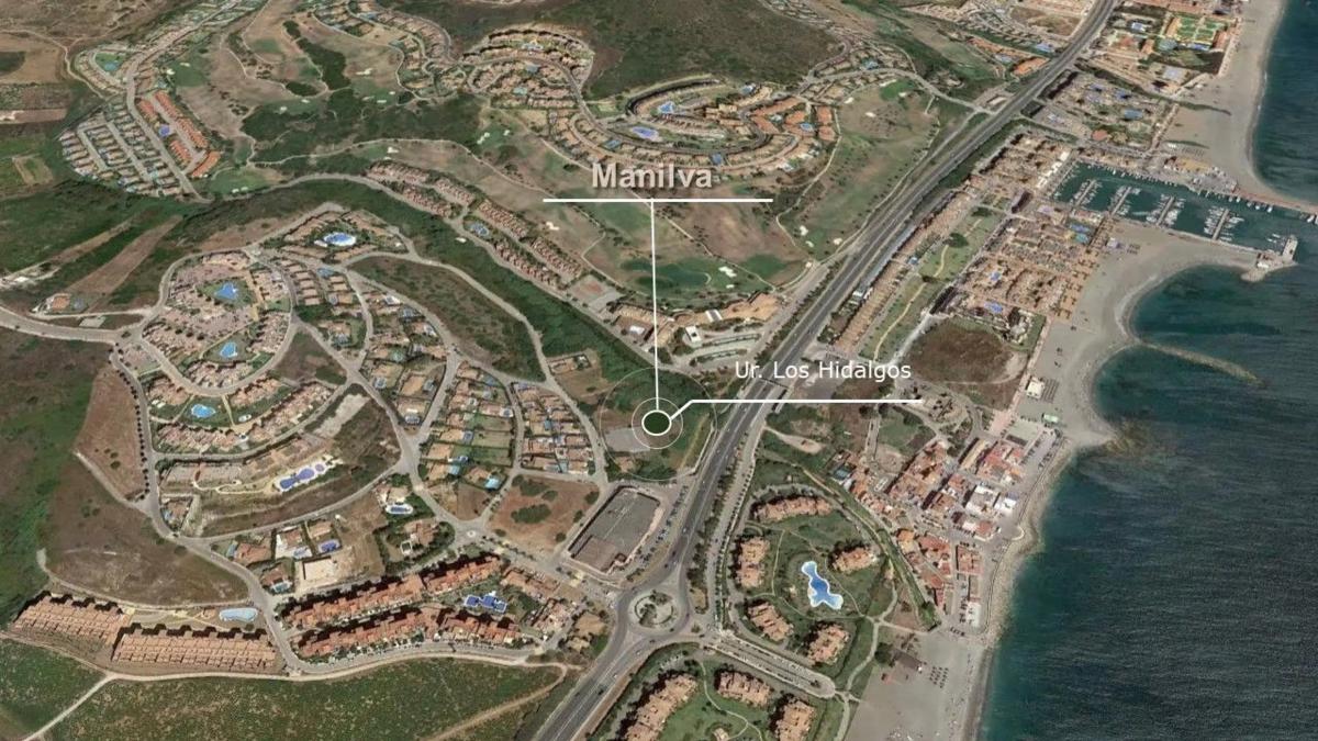 Terreno en venta en Manilva, Malaga photo 3