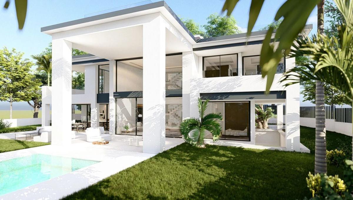 Terreno en venta en Marbella, Malaga photo 4
