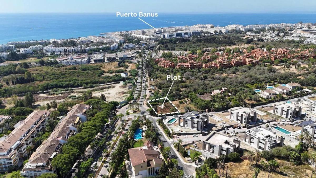 Terreno en venta en Marbella, Malaga photo 5