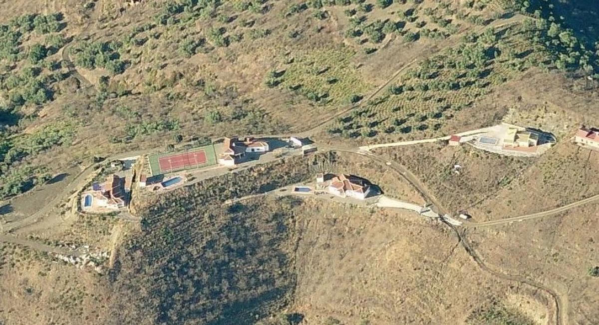 Land for sale in Arenas, Malaga photo 3
