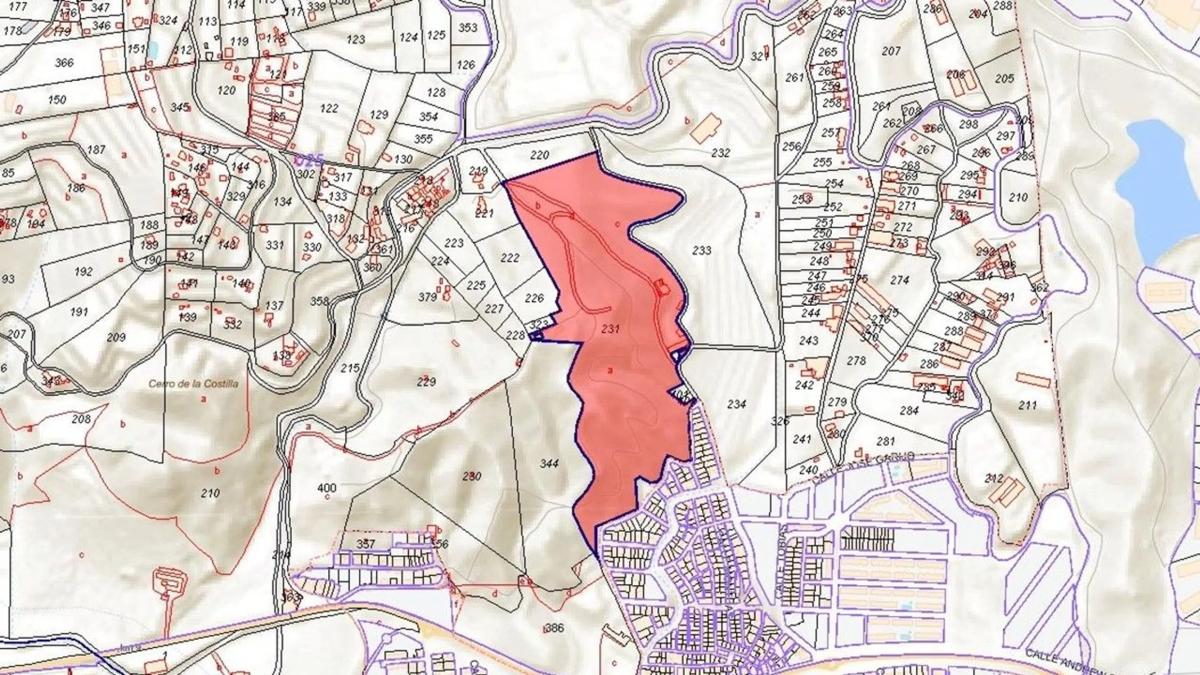 Terreno en venta en Málaga, Malaga plan 1