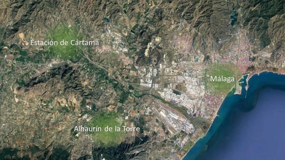 Terreno en venta en Málaga, Malaga photo 4