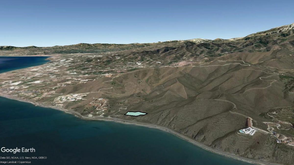 Land for sale in Torrox, Malaga photo 1