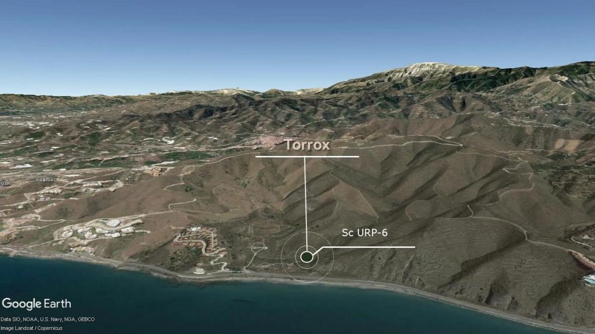 Land for sale in Torrox, Malaga photo 3