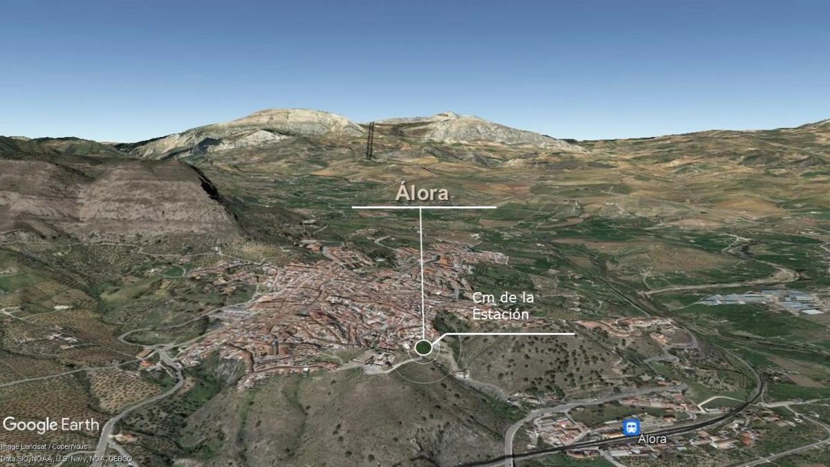 Land for sale in Alora, Malaga photo 3