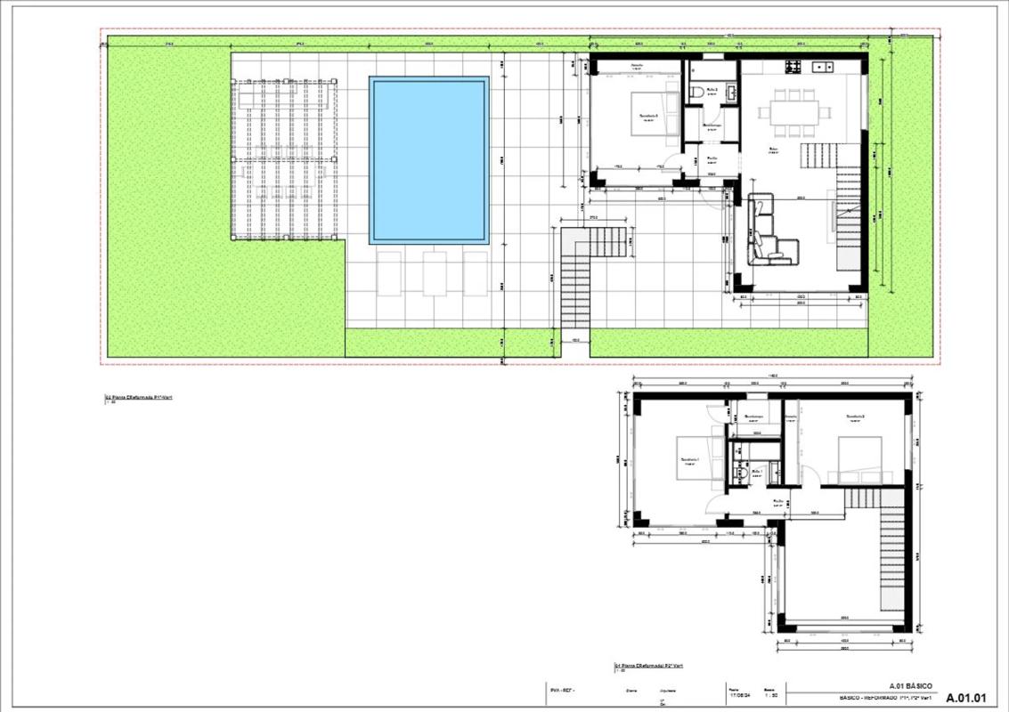 Terreno en venta en Fuengirola, Malaga plan 2
