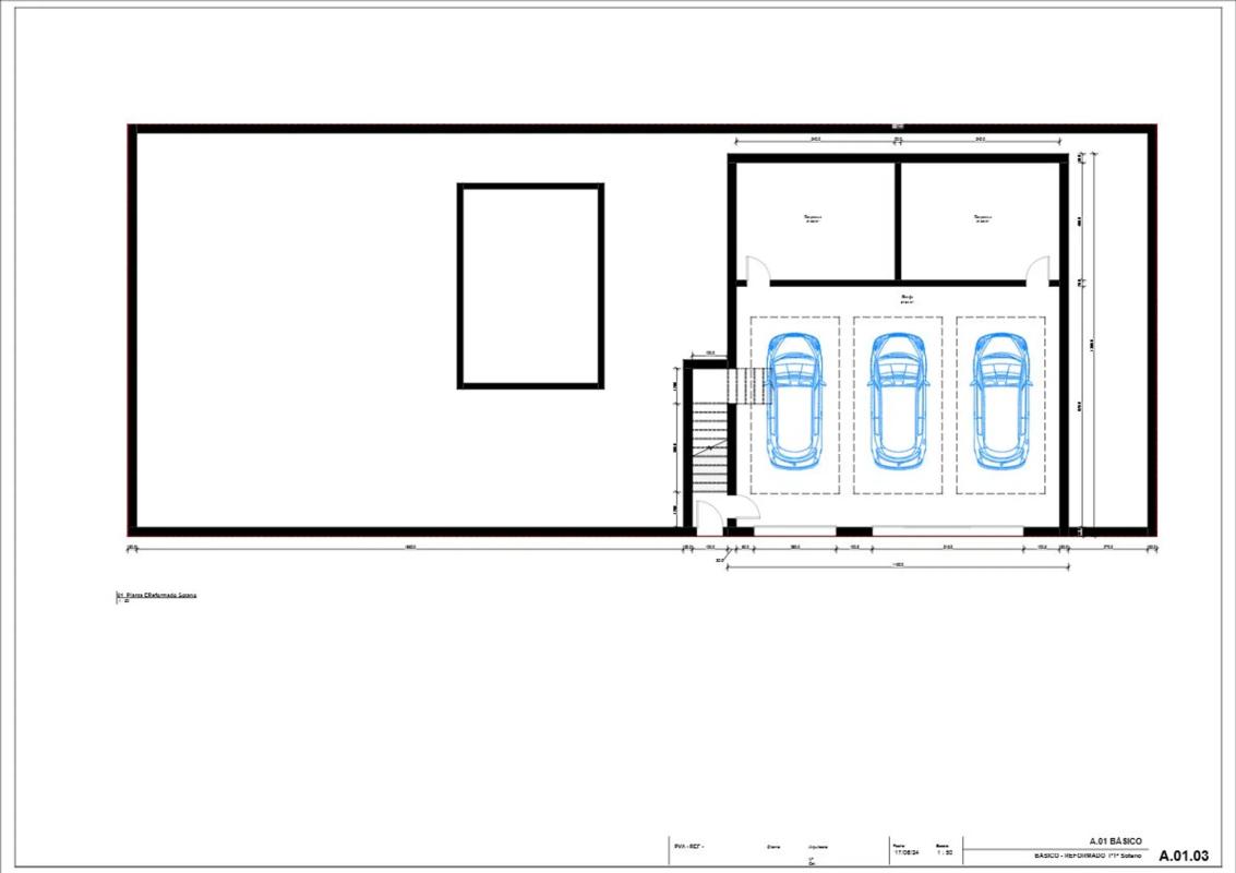 Terreno en venta en Fuengirola, Malaga plan 3