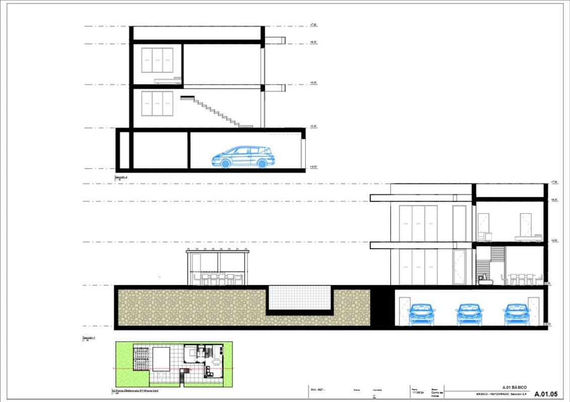 Terreno en venta en Fuengirola, Malaga plan 4
