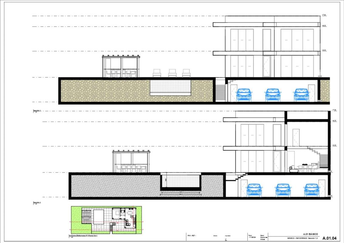 Terreno en venta en Fuengirola, Malaga plan 5