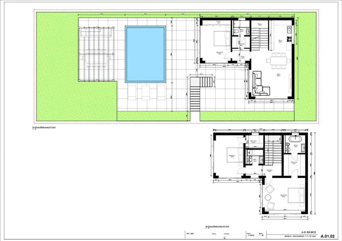 Terreno en venta en Fuengirola, Malaga plan 6