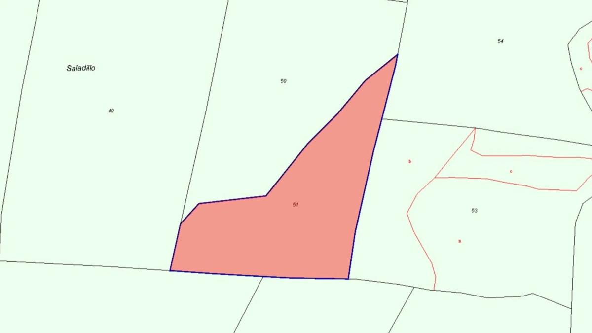 Terreno en venta en Valle de Abdalajís, Malaga plan 1