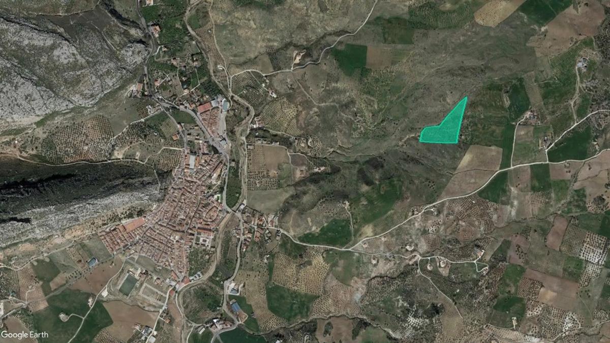 Terreno en venta en Valle de Abdalajís, Malaga photo 2