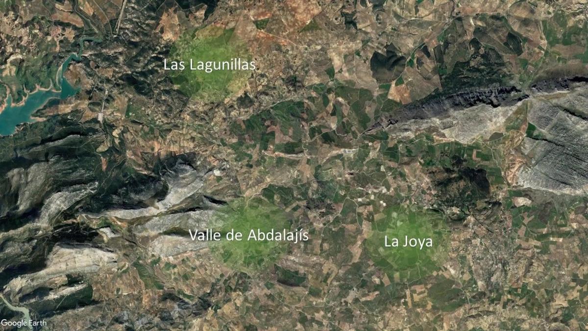 Terreno en venta en Valle de Abdalajís, Malaga photo 3