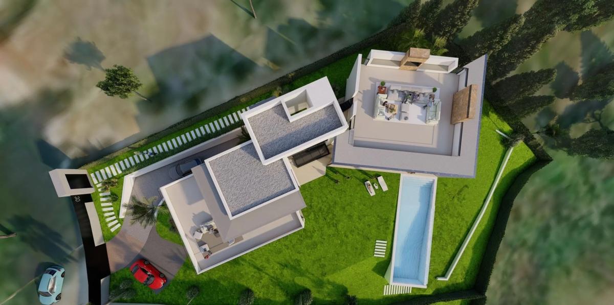 Terreno en venta en Marbella, Malaga plan 6