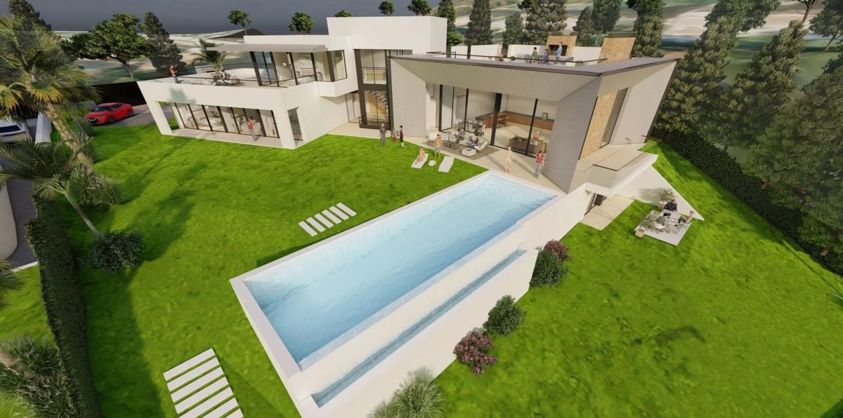 Terreno en venta en Marbella, Malaga photo 1