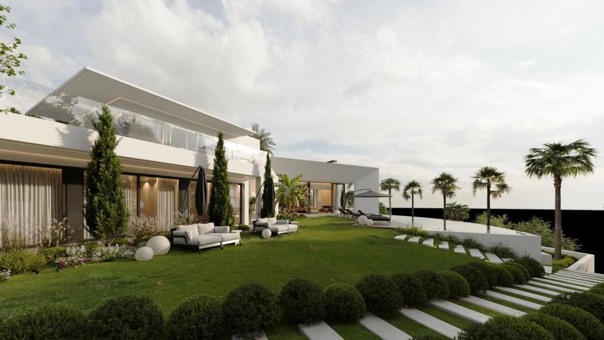 Terreno en venta en Marbella, Malaga photo 2