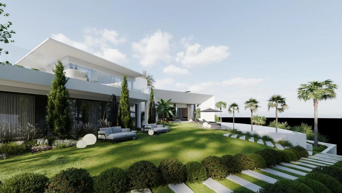 Terreno en venta en Marbella, Malaga photo 3