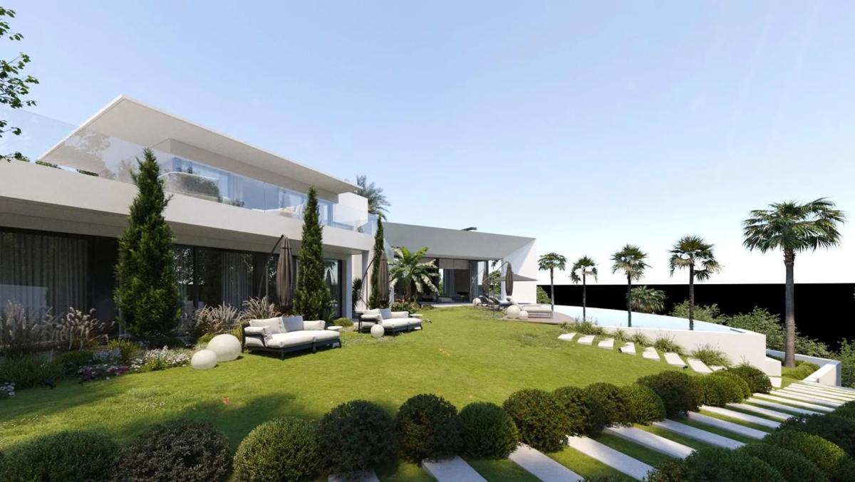 Terreno en venta en Marbella, Malaga photo 4