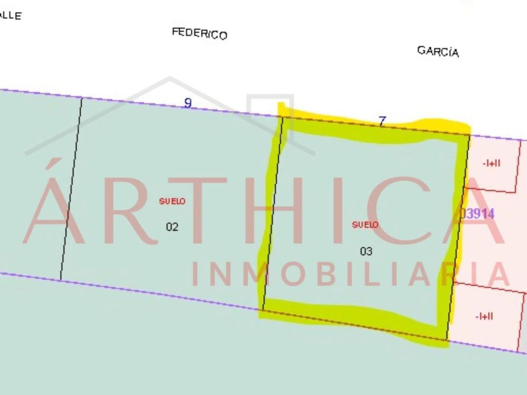 Terreno en venta en Valle de Abdalajís, Malaga plan 2